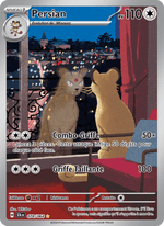 Persian 078/99 Pokémon Fable Nébuleuse (EV6.5)