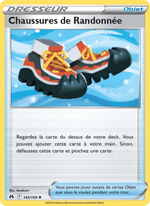 Chaussures de Randonnée 145/160 Pokémon Zénith Suprême (CRZ)