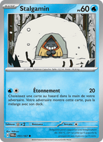 Stalgamin 051/226 Pokémon Mascarade Crépusculaire (EV06)