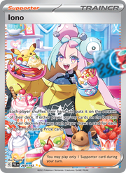 Mashynn 269/279 — Pokémon Évolutions à Paldea (EV02)