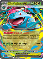 Méga-Florizarre-ex - Mega Venusaur ex - Méga-Évolution 003
