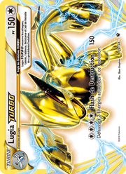 Lugia TURBO 79/129 — Pokémon Impact des Destins (FCO)