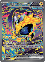 Paume-de-Fer-ex 154/180 Pokémon Évolutions Prismatiques (EV8.5)