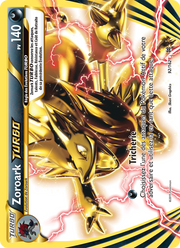 Zoroark TURBO 92/165 — Pokémon Impulsion Turbo (BKT)