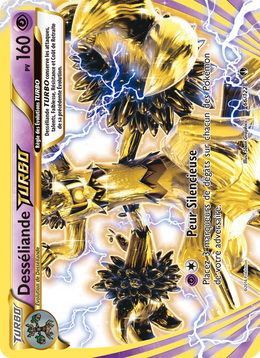 Desséliande TURBO 66/126 — Pokémon Rupture Turbo (BKP)