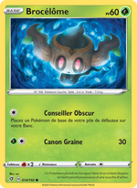 Brocélôme 14/209 Pokémon Clash des Rebelles
