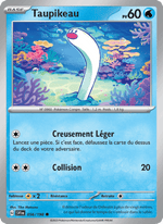 Taupikeau 056/258 Pokémon Écarlate et Violet (EV01)