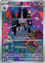 Branette - Banette - Héros Transcendants 234