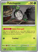 Poltchageist 020/226 Pokémon Mascarade Crépusculaire (EV06)