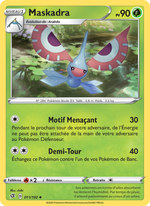 Maskadra 11/209 Pokémon Clash des Rebelles