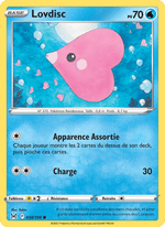 Lovdisc 038/217 Pokémon Origine Perdue (LOR)