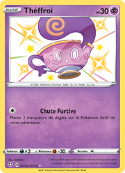 Théffroi SV052/195 — Pokémon Destinées Radieuses (SHF)