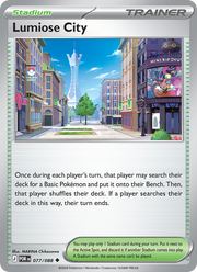 Illumis 77/88 — Pokémon Équilibre Parfait (ME03)