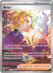Bria 171/175 — Pokémon Couronne Stellaire (EV07)