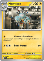 Magnéton 082/207 Pokémon 151 (MEW)