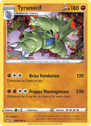 Tyranocif 88/201 Pokémon Ténèbres Embrasées