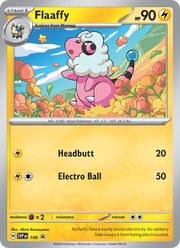 Lainergie 108/PROMO — Pokémon Promo Écarlate et Violet (SVP)