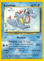 Kaiminus 80/111 Pokémon Neo Genesis (N1)
