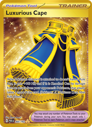 Cape Luxueuse 265/266 — Pokémon Faille Paradoxe (EV04)