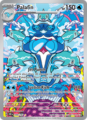 Superdofin 200/230 — Pokémon Flammes Obsidiennes (EV03)