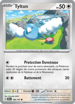 Tylton 169/230 Pokémon Flammes Obsidiennes (EV03)