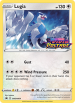 Lugia SWSH069/PROMO — Pokémon Promo Épée et Bouclier (SWSHP)