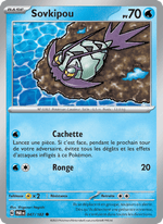 Sovkipou 047/266 Pokémon Faille Paradoxe (EV04)