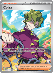 Colza 135/180 Pokémon Évolutions Prismatiques (EV8.5)