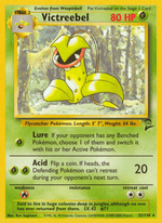 Victreebel 32/130 Pokémon Base Set 2 (B2)