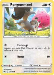 Rongourmand 127/233 Pokémon Règne de Glace (CRE)