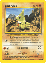 Embrylex 70/113 Pokémon Neo Destiny (N4)