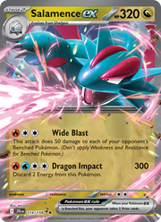 Drattak-ex 114/190 — Pokémon Aventures Ensemble (EV09)