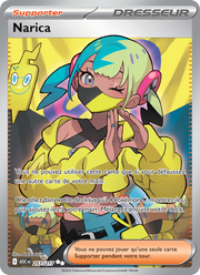 Narica - Canari - Héros Transcendants 257