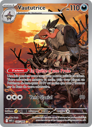 Vaututrice 145/86 — Pokémon Flamme Blanche (WHT)