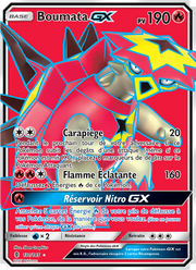 Boumata GX 131/169 — Pokémon Gardiens Ascendants (GRI)