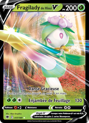 Fragilady de Hisui V 017/246 — Pokémon Astres Radieux (ASR)