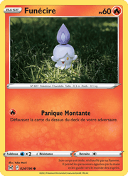 Funécire 024/217 Pokémon Origine Perdue (LOR)