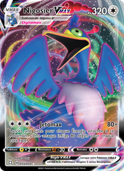 Nigosier VMAX 55/195 — Pokémon Destinées Radieuses (SHF)