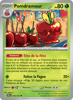 Pomdramour 010/180 Pokémon Évolutions Prismatiques (EV8.5)