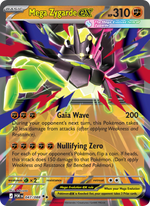 Méga-Zygarde-ex 47/88 — Pokémon Équilibre Parfait (ME03)