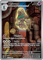 Neitram 121/86 — Pokémon Foudre Noire (BLK)