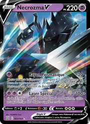 Necrozma V 63/183 — Pokémon Styles de combat (BST)
