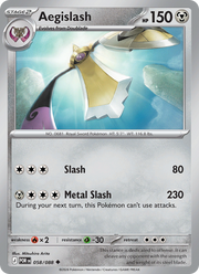Exagide 58/88 — Pokémon Équilibre Parfait (ME03)