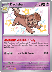 Briochien 161/245 — Pokémon Destinées de Paldea (EV4.5)
