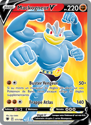 Mackogneur V 171/246 — Pokémon Astres Radieux (ASR)