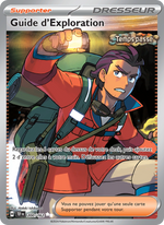 Guide d'Exploration - Explorer's Guidance - Forces Temporelles 200