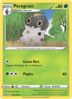 Pérégrain 12/183 Pokémon Styles de combat (BST)