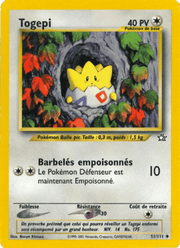 Togepi 51/111 Pokémon Neo Genesis (N1)