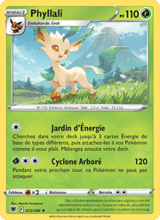 Phyllali 013/216 Pokémon Astres Radieux (ASR)