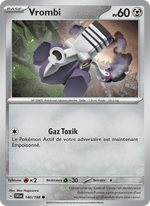 Vrombi 140/258 Pokémon Écarlate et Violet (EV01)